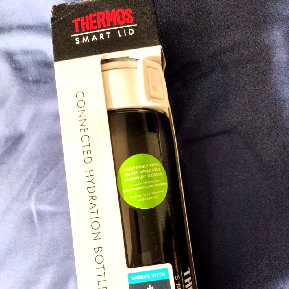 Hydration Water Bottle - New